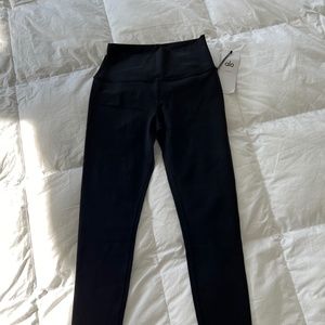 Alo yoga High-waist airbrush legging